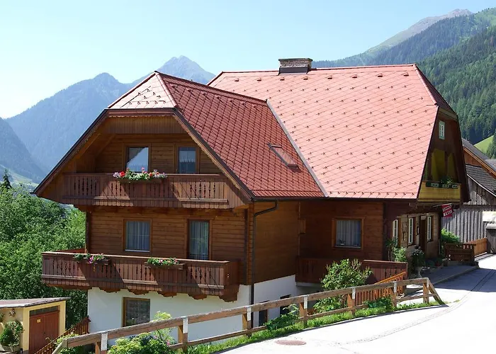 Lejlighed Grundner Grosssolk