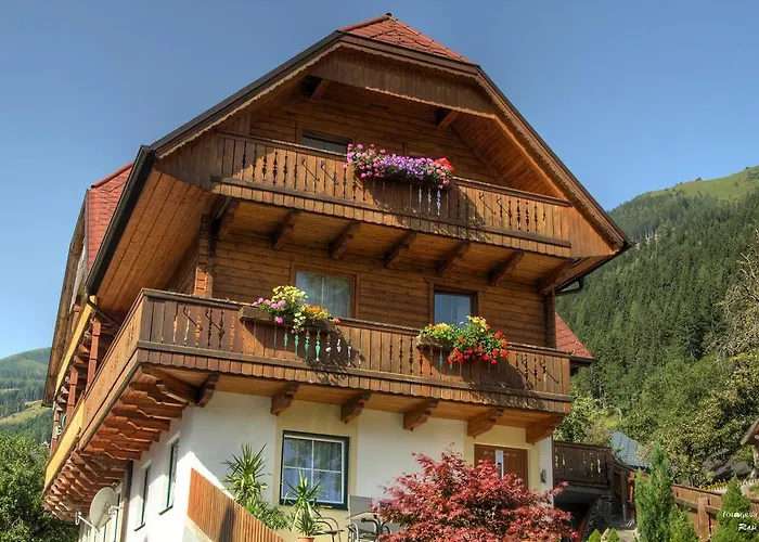 Grundner Lejlighed Grosssolk